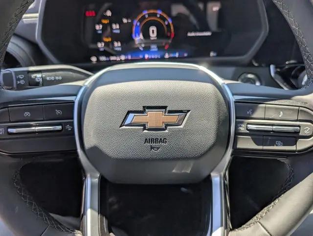 2026 Chevrolet Colorado WT, 4WD