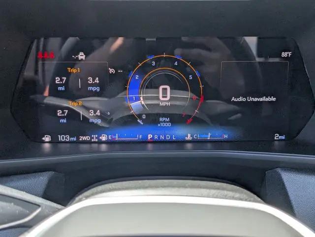 2026 Chevrolet Colorado WT, 4WD