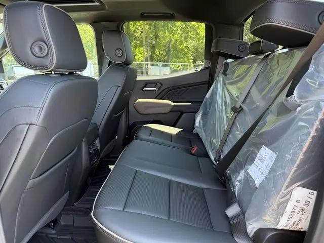2026 GMC Canyon Denali, 4WD