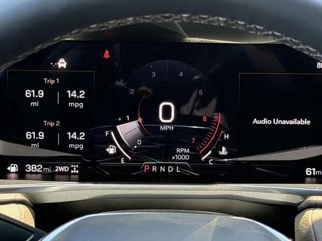 2026 GMC Canyon Denali, 4WD
