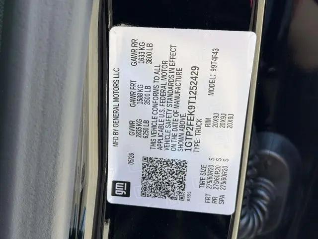 2026 GMC Canyon Denali, 4WD