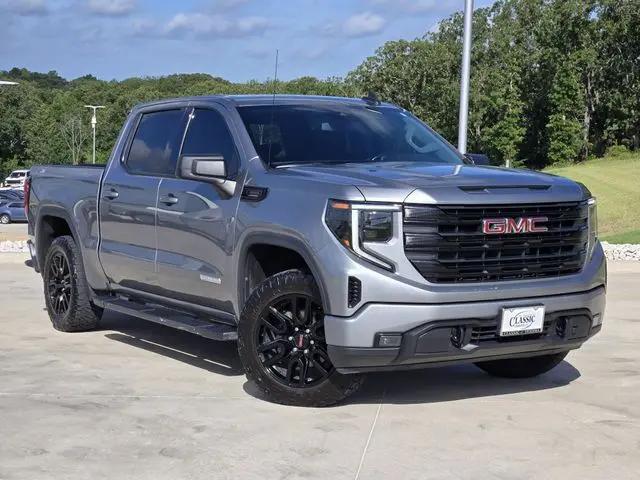 2023 GMC Sierra 1500 4WD Crew Cab Short Box Elevation with 3SB for sale in Denison, TX