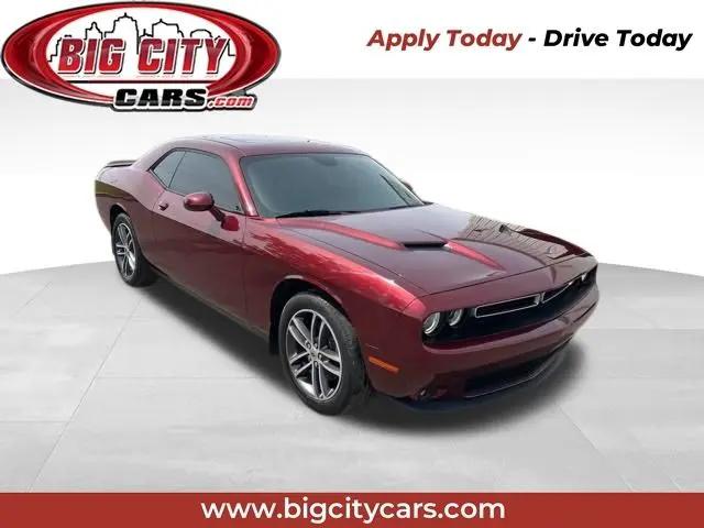 2018 Dodge Challenger GT AWD for sale in Fort Wayne, IN