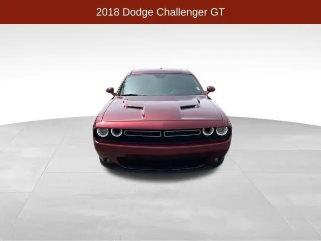 2018 Dodge Challenger GT AWD