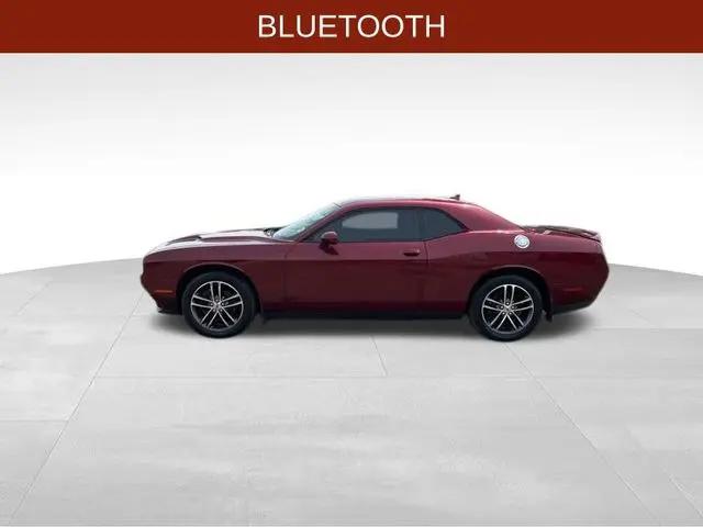 2018 Dodge Challenger GT AWD