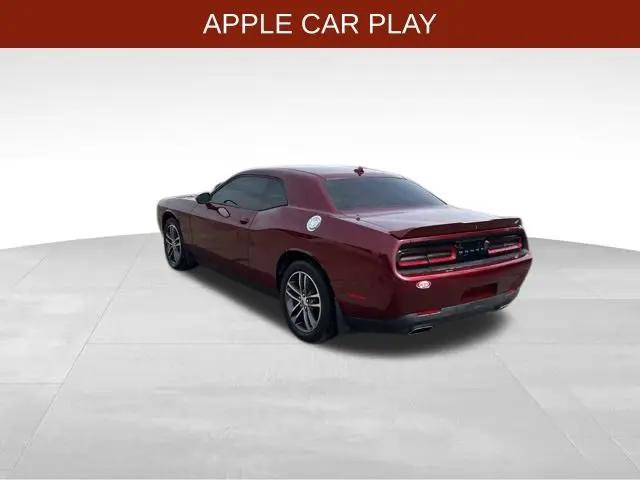 2018 Dodge Challenger GT AWD