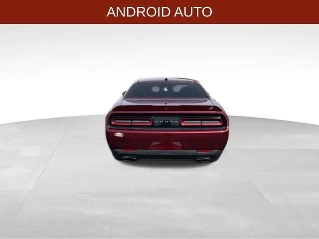 2018 Dodge Challenger GT AWD