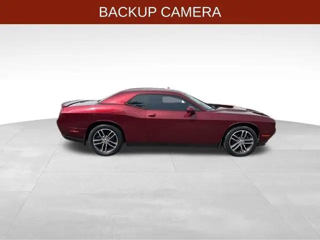 2018 Dodge Challenger GT AWD