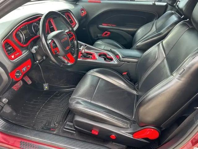 2018 Dodge Challenger GT AWD