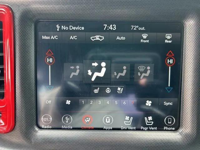 2018 Dodge Challenger GT AWD
