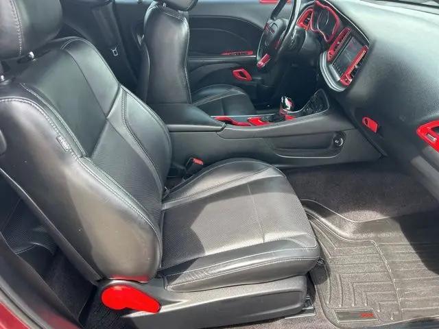 2018 Dodge Challenger GT AWD