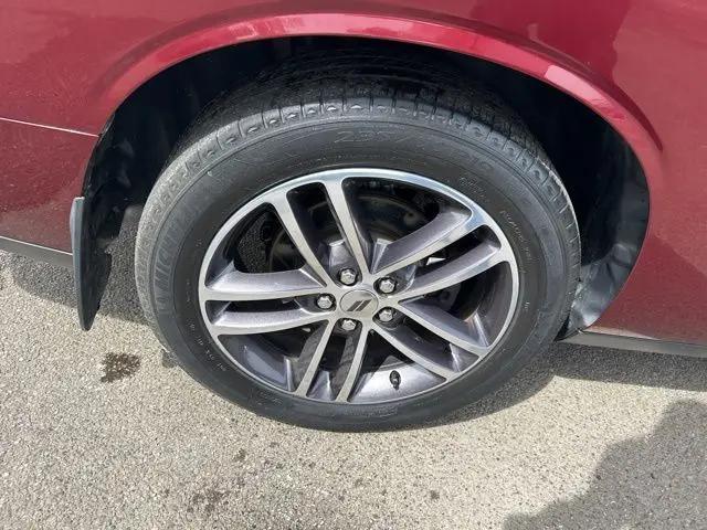 2018 Dodge Challenger GT AWD