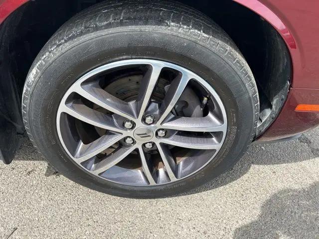2018 Dodge Challenger GT AWD