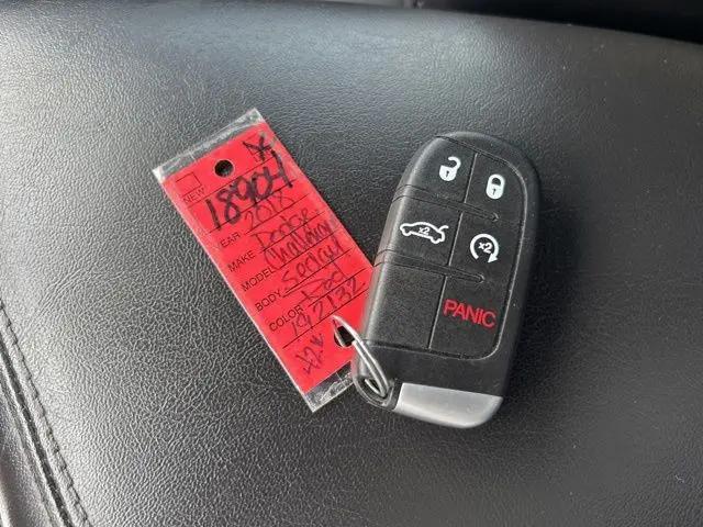 2018 Dodge Challenger GT AWD