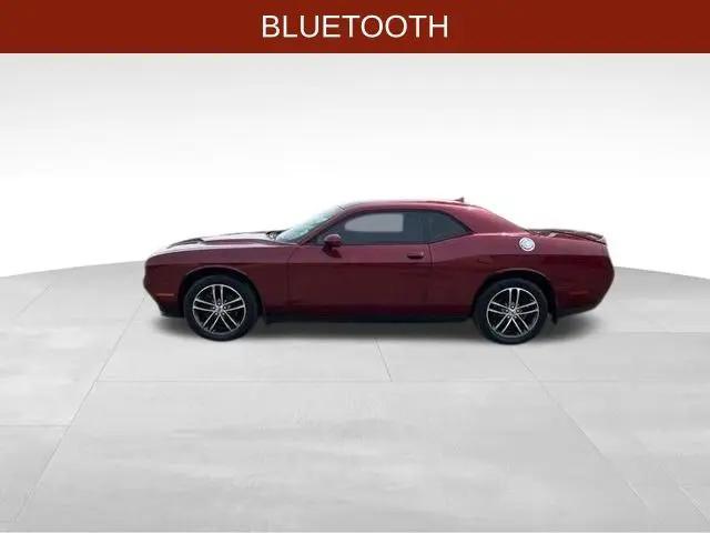 2018 Dodge Challenger GT AWD