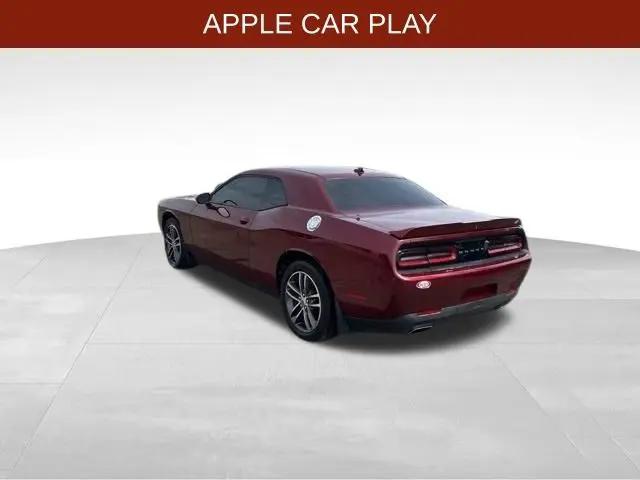 2018 Dodge Challenger GT AWD