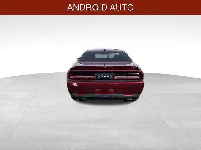 2018 Dodge Challenger GT AWD