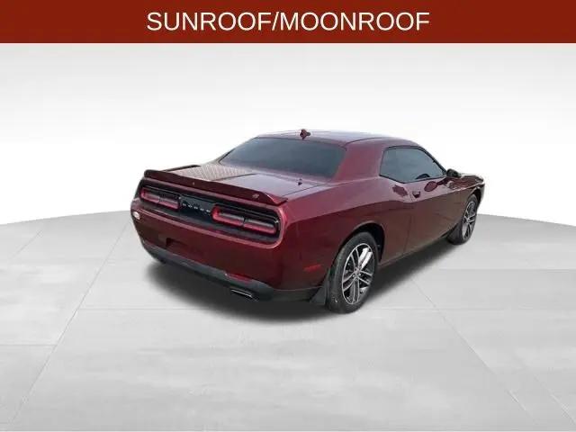 2018 Dodge Challenger GT AWD