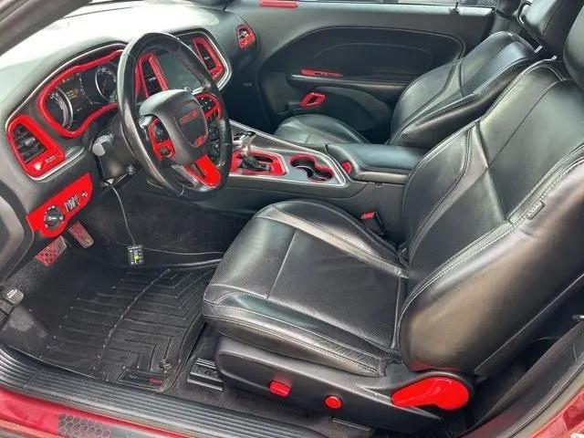 2018 Dodge Challenger GT AWD