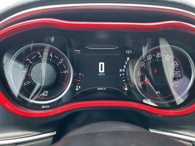 2018 Dodge Challenger GT AWD