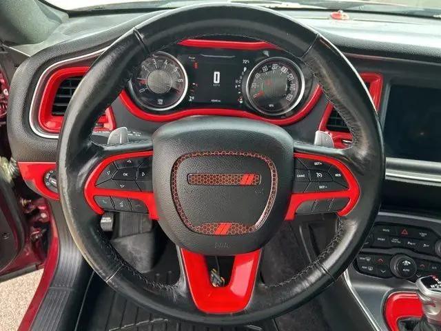 2018 Dodge Challenger GT AWD