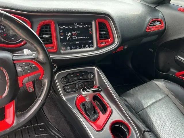 2018 Dodge Challenger GT AWD