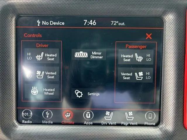 2018 Dodge Challenger GT AWD
