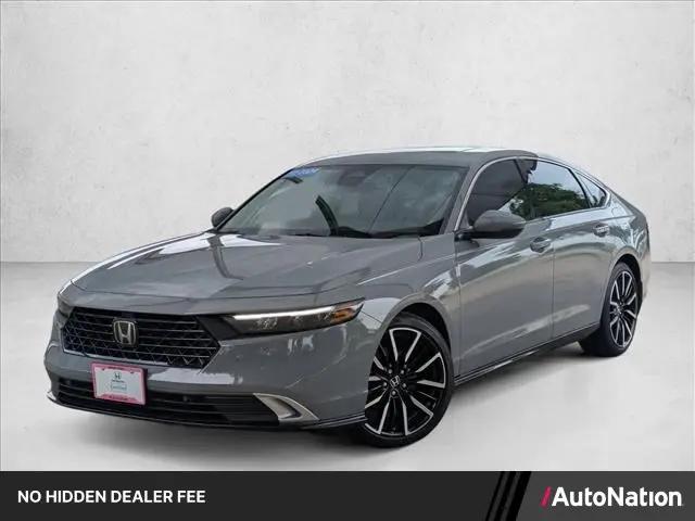 2024 Honda Accord Hybrid Touring for sale in Lewisville, TX