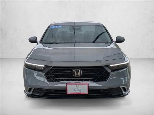 2024 Honda Accord Hybrid Touring