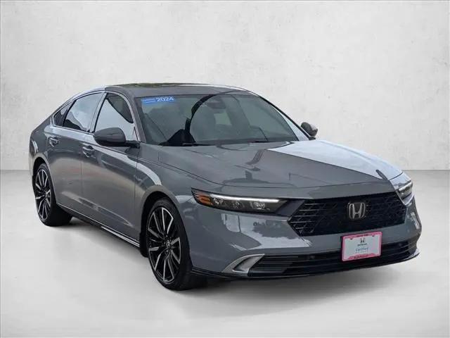 2024 Honda Accord Hybrid Touring