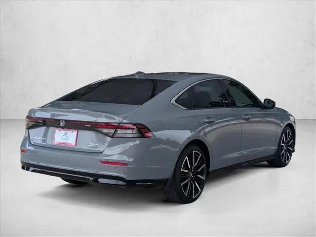 2024 Honda Accord Hybrid Touring