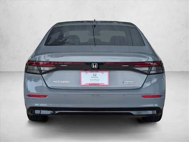 2024 Honda Accord Hybrid Touring