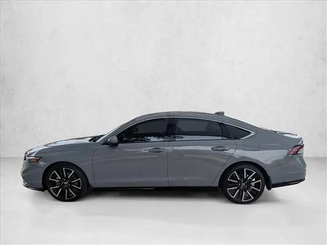 2024 Honda Accord Hybrid Touring