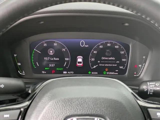 2024 Honda Accord Hybrid Touring