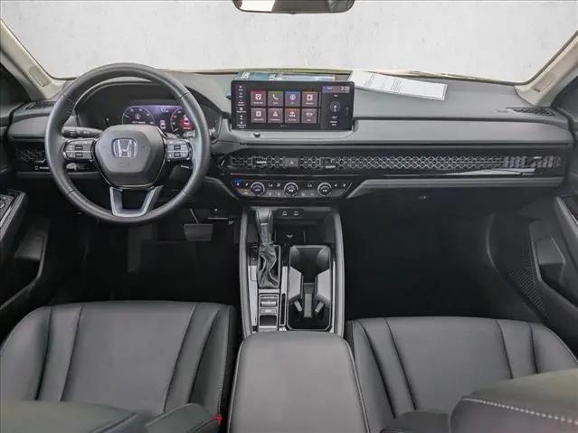 2024 Honda Accord Hybrid Touring