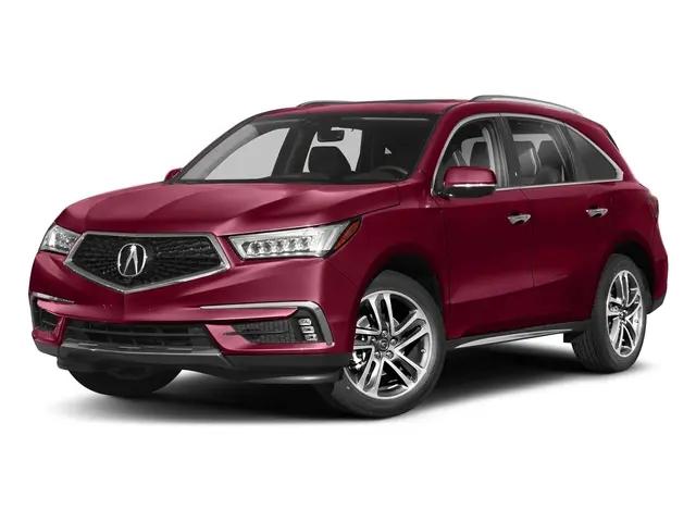2018 Acura MDX w/Advance Package for sale in Bellevue, WA