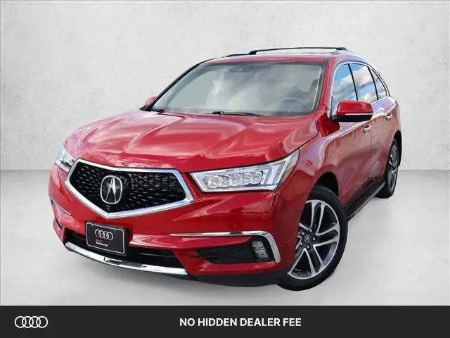 2018 Acura MDX w/Advance Package for sale in Bellevue, WA