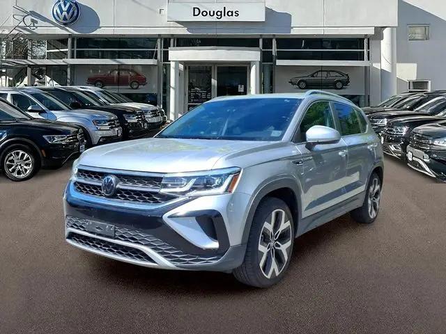 2023 Volkswagen Taos 1.5T SEL for sale in Summit, NJ