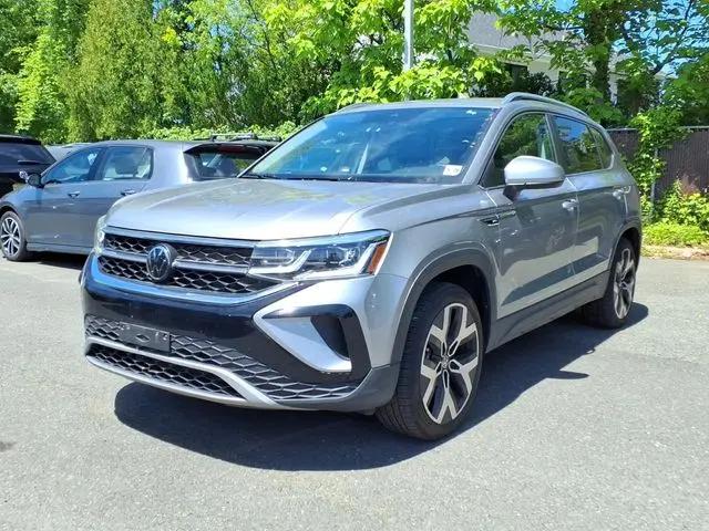 2023 Volkswagen Taos 1.5T SEL