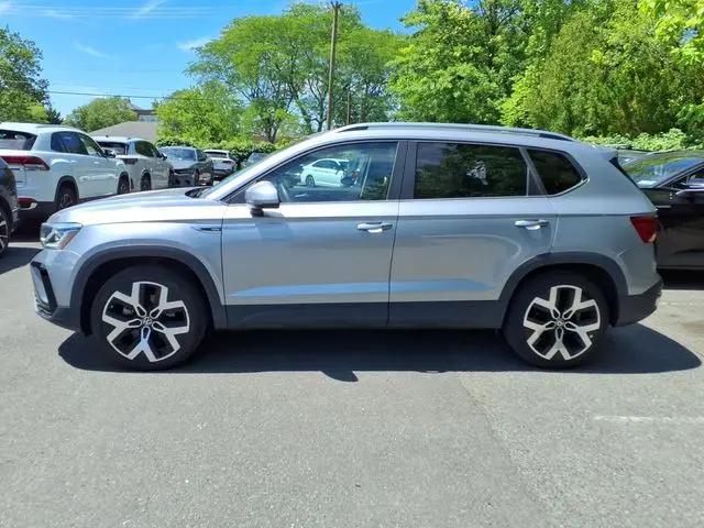 2023 Volkswagen Taos 1.5T SEL