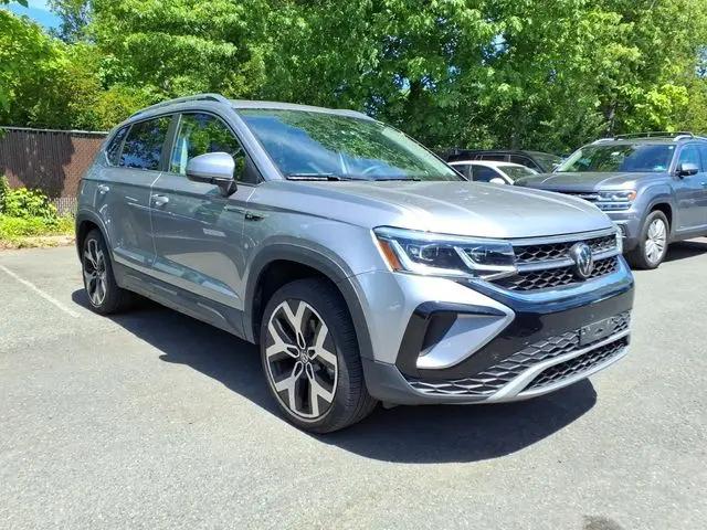 2023 Volkswagen Taos 1.5T SEL