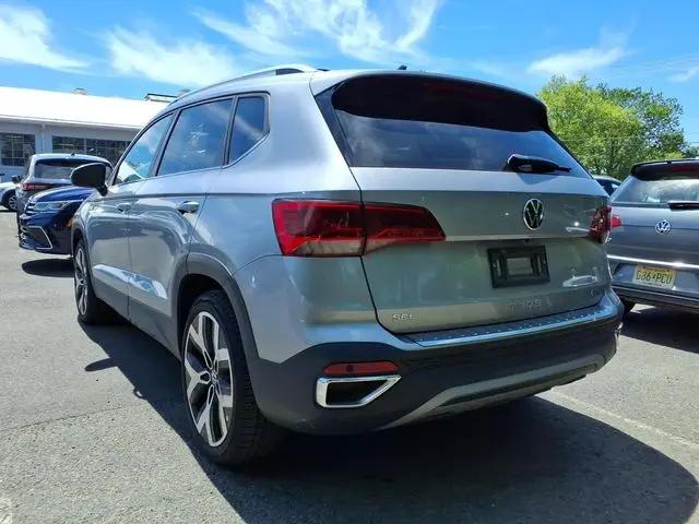 2023 Volkswagen Taos 1.5T SEL
