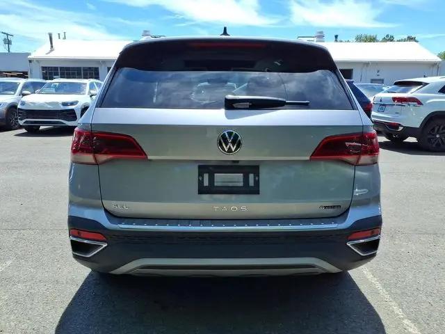 2023 Volkswagen Taos 1.5T SEL