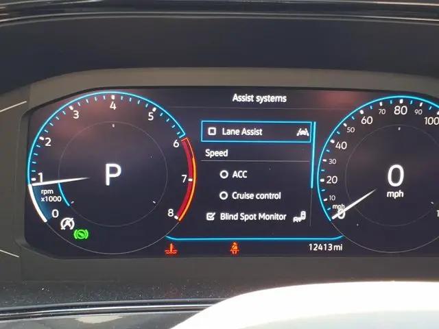 2023 Volkswagen Taos 1.5T SEL