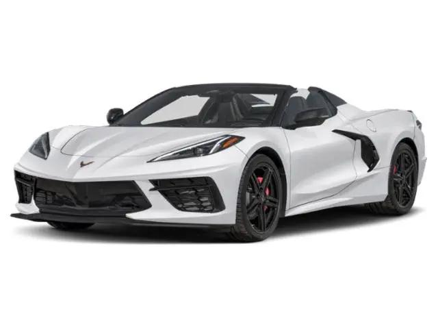 2026 Chevrolet Corvette Stingray Convertible, 3LT, RWD for sale in Harrisburg, PA