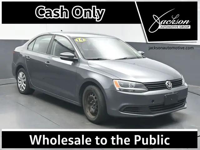 2014 Volkswagen Jetta 1.8T SE for sale in Macon, GA