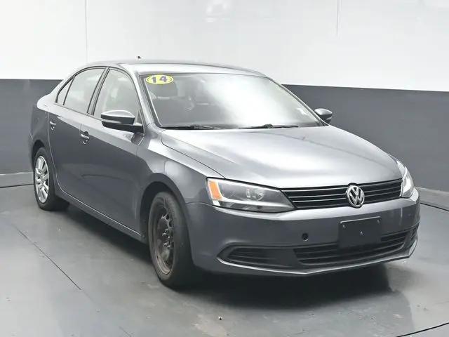 2014 Volkswagen Jetta 1.8T SE