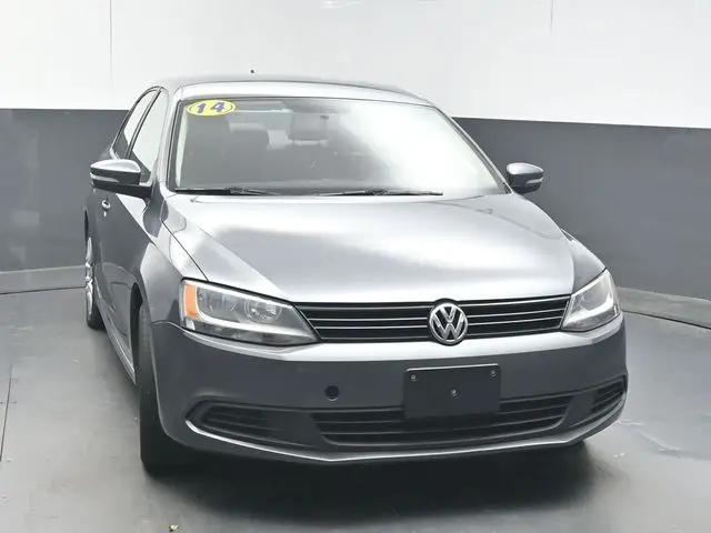 2014 Volkswagen Jetta 1.8T SE