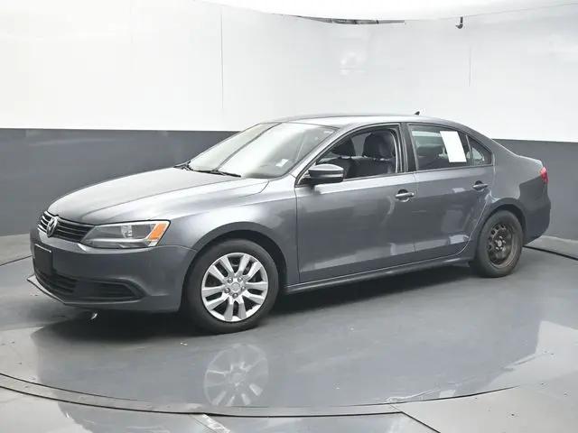 2014 Volkswagen Jetta 1.8T SE