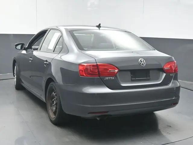 2014 Volkswagen Jetta 1.8T SE